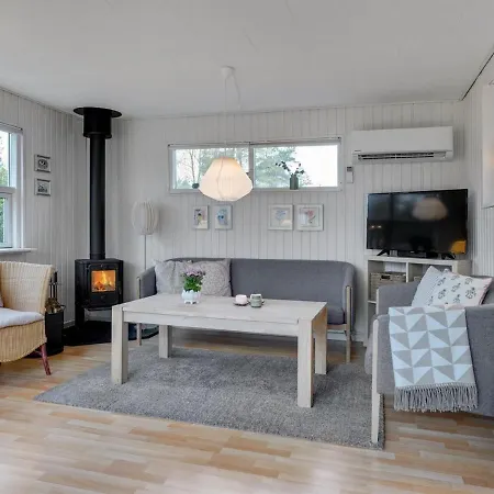 Kajo - 800m From The Sea In Ne Jutland By Interhome *