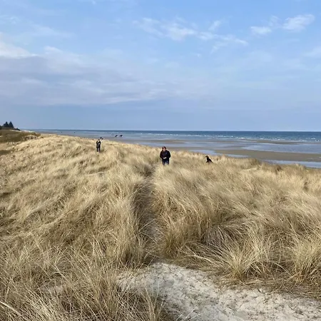 Kajo - 800m From The Sea In Ne Jutland By Interhome Сasa de vacaciones